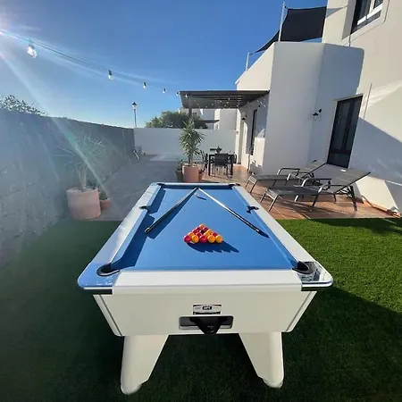 Private Luxury In Playa Blanca, Lanzarote Villa