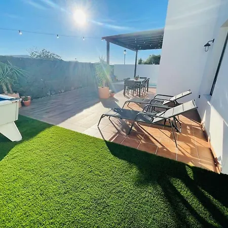 Private Luxury In Playa Blanca, Lanzarote Villa Playa Blanca (Lanzarote)